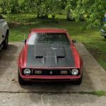 1971 Ford Mustang Convertible