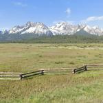 Sawtooth Range