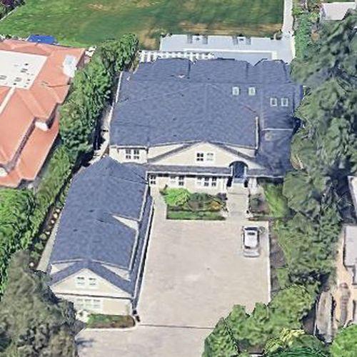 Sean Kell's House in Mercer Island, WA (Google Maps)