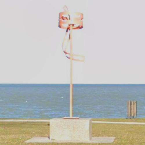 'Faust' by John Sauve in Windsor, MI (#5) - Virtual Globetrotting