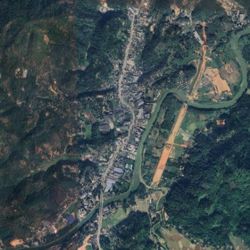 Byrnihat in Byrnihat, India (Google Maps)