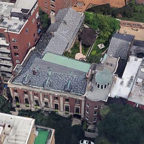 William O. Goodman's House (Former) in Chicago, IL - Virtual Globetrotting