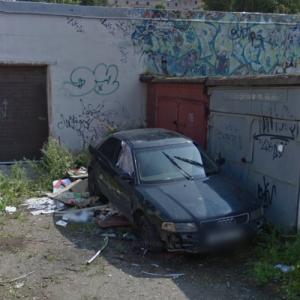 Audi (StreetView)