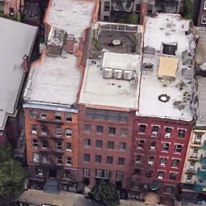 David Schwimmer's House (Google Maps)