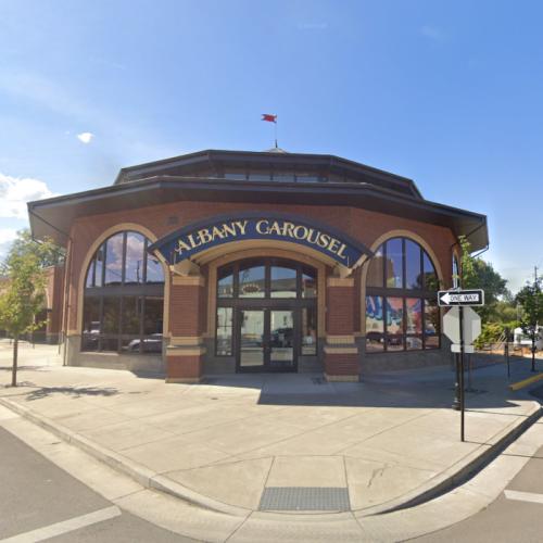 albany-carousel-in-albany-or-google-maps