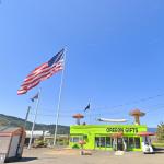 Magic Mushroom Oregon Gifts Shop