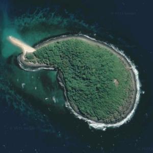 South Island (Google Maps)