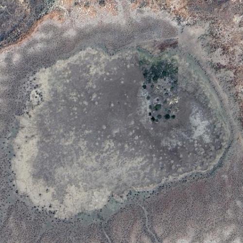 Foley Lake in Paisley, OR - Virtual Globetrotting