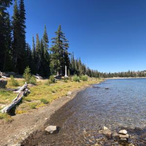 Elk Lake, Oregon in Bend, OR - Virtual Globetrotting