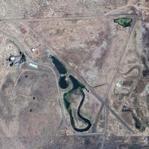 Broken Hobble Ranch Airport (Google Maps)