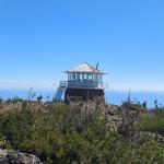 Saint Mary Peak Lookout