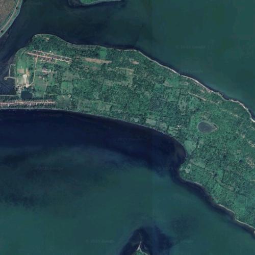 Sholo Island in Khallikot, India - Virtual Globetrotting
