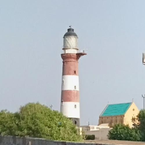 Manora Point Lighthouse in Karachi, Pakistan - Virtual Globetrotting