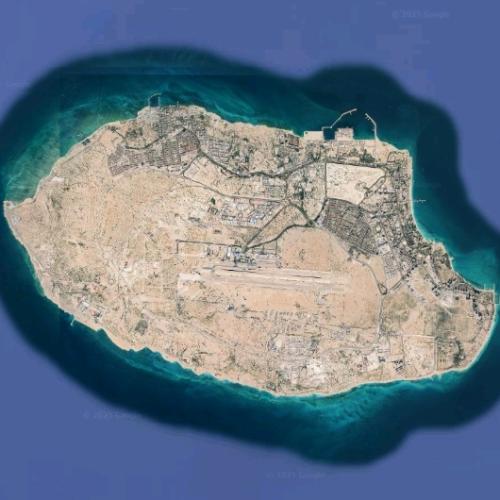 Kish Island in Kish, Islamic Republic of Iran - Virtual Globetrotting