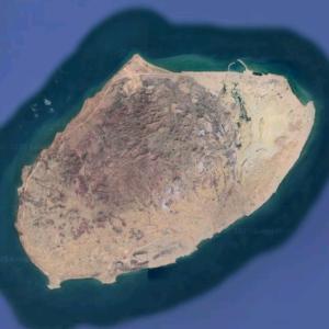 Larak Island in Larak Island, Islamic Republic of Iran - Virtual ...
