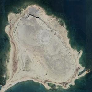 Bulla Island in Gobustan, Azerbaijan - Virtual Globetrotting