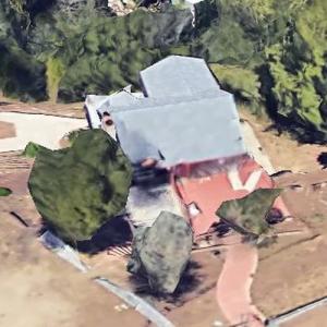 Leif Garrett's House in Topanga, CA - Virtual Globetrotting