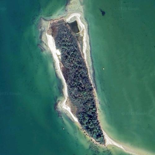 Watts Island in Onancock, VA - Virtual Globetrotting