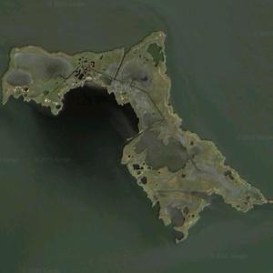 Shelldrake Island in Stockton, MD - Virtual Globetrotting