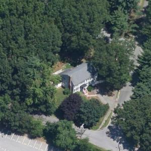 Todd Lyons' house (Google Maps)