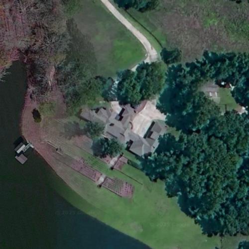 Chaka Khan's Spread in Georgia in Palmetto, GA (Google Maps)