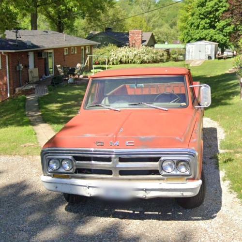 GMC Sierra in Rushville, MO - Virtual Globetrotting