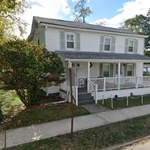 Bruce Springsteen's childhood home in Freehold, NJ - Virtual Globetrotting