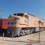 Union Pacific 18