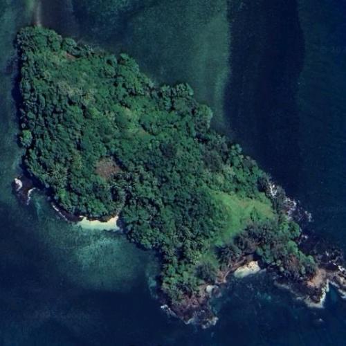 Wasima Island in Doini Island, Papua New Guinea - Virtual Globetrotting