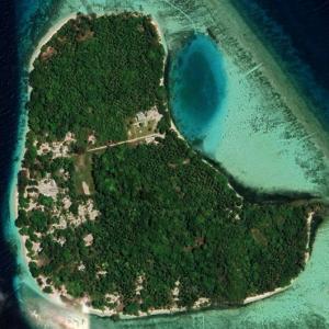 Kitai Bona Bona Island in Samarai, Papua New Guinea - Virtual Globetrotting
