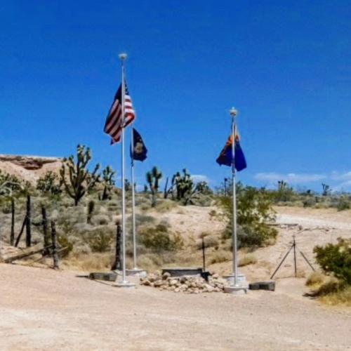 Tripoint of Utah, Nevada, and Arazona in St George, UT - Virtual ...