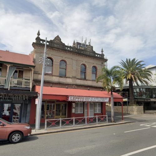 Baroona IOOF Hall in Brisbane, Australia - Virtual Globetrotting