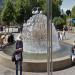 Peackock Fountain