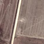 Crop Circle (Harvested)