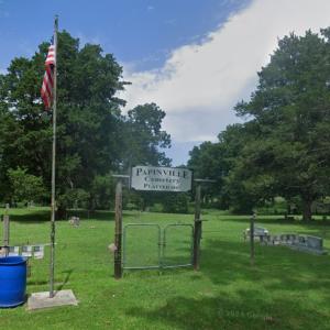 Papinville Cemetery (StreetView)