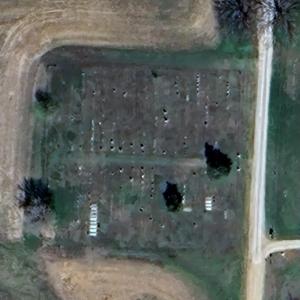 Carbon Center Cemetery (Google Maps)