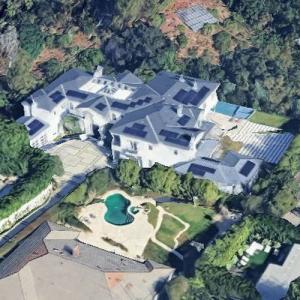 Emanuel Yashari's House (Google Maps)
