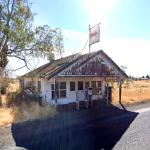 Abandoned Gas Station