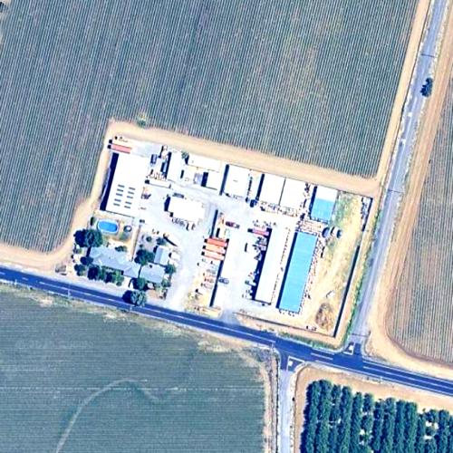 Fatal Fireworks Warehouse Explosion in Esparto, CA (Google Maps)