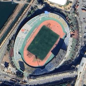 Yangsan Stadium (Google Maps)