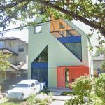 'Fluevog House' by MA+HG