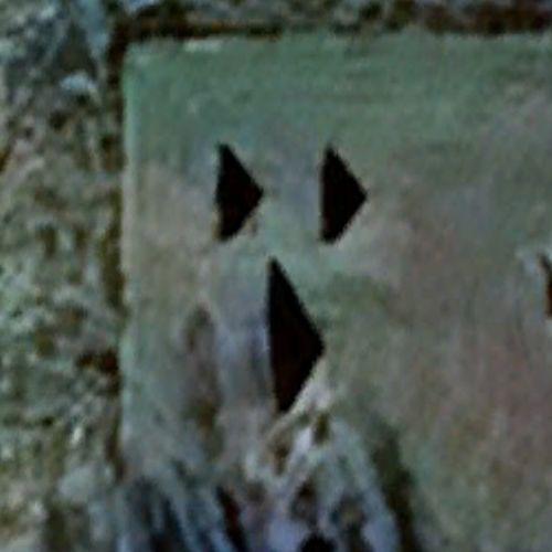 Monroe County Pyramids in Avery, IA - Virtual Globetrotting