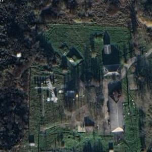Source of Baltic GPS Jamming (Google Maps)