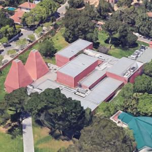 'Paula Rêgo's House of Stories' by Eduardo Souto de Moura (Google Maps)