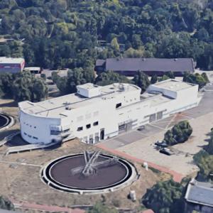 'Phosphate Elimination Plant' by Gustav Peichl (Google Maps)