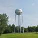 Waverly water tower
