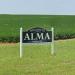 Welcome to Alma sign