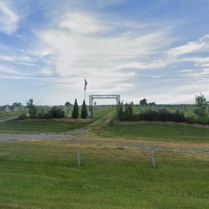 Trinity Lutheran Cemetery (StreetView)