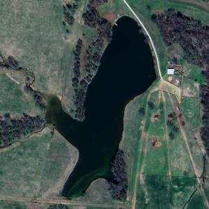 Beisley Lake - South (Google Maps)