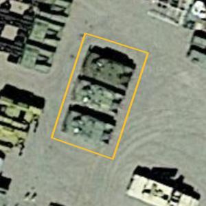 ZSU-23-4 Shilka SPAAGs (Google Maps)